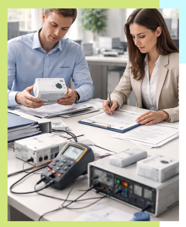 Сертификация продукции и подтверждение соответствия в Алексине