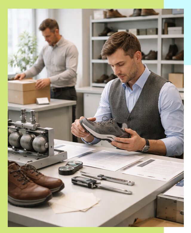 Сертификация обуви и подтверждение соответствия в Алексине