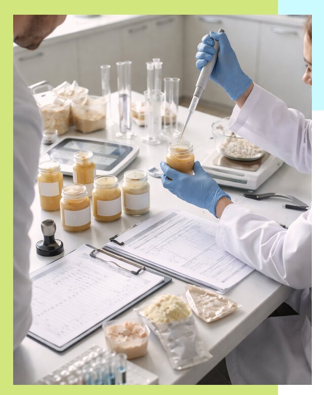 Сертификация детского питания в Алексине — соответствие стандартам