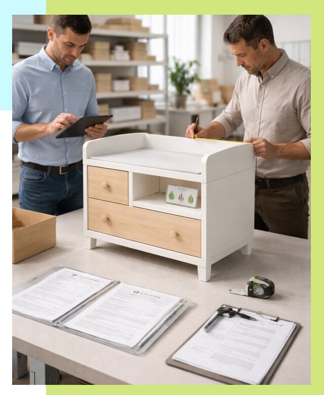 Сертификация детской мебели в Алексине от 9889 р. | Алешин-Лкс