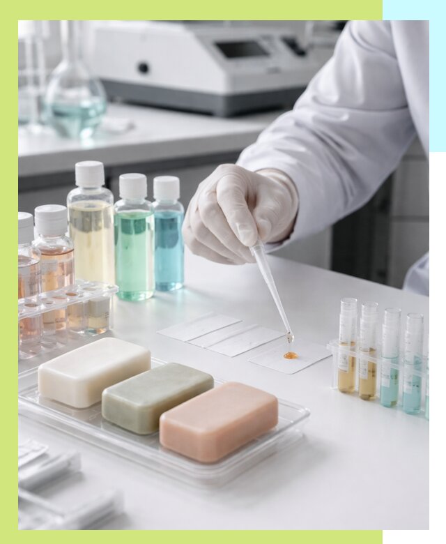 Сертификация мыла и мыловаренной продукции в Алексине