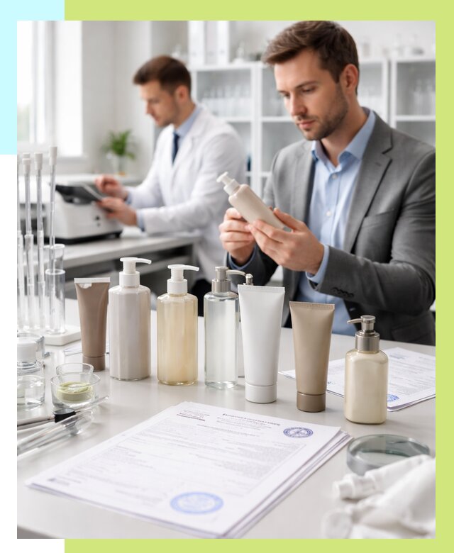 Сертификация шампуней в Алексине от 16482 р. | Центр Алешин-Лкс