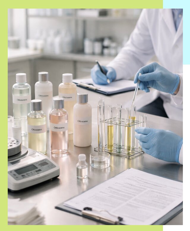 Сертификация шампуней в Алексине для допуска на рынок РФ