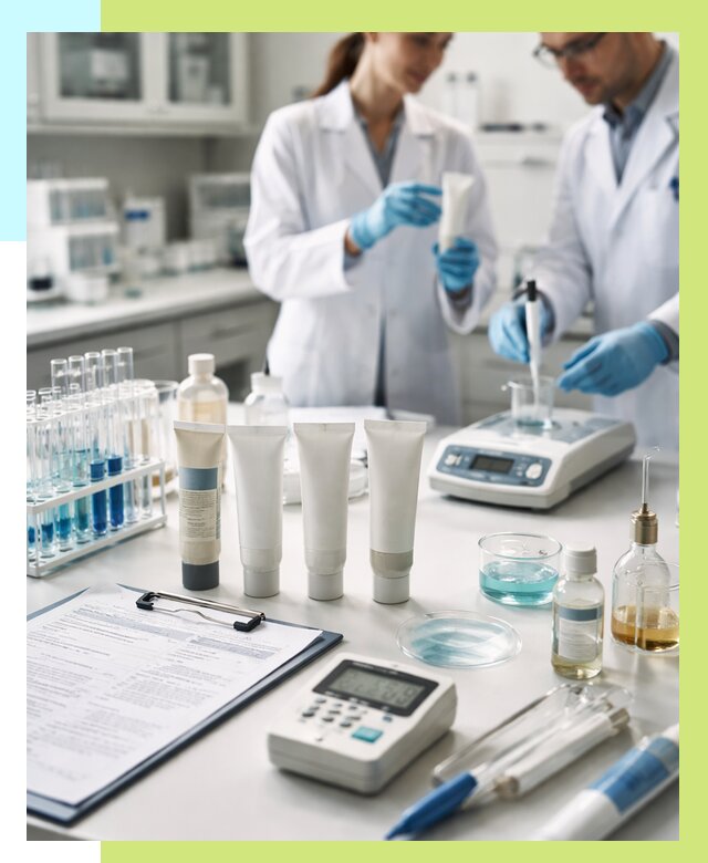 Сертификация зубной пасты в Алексине от 21976 р. Алешин-Лкс