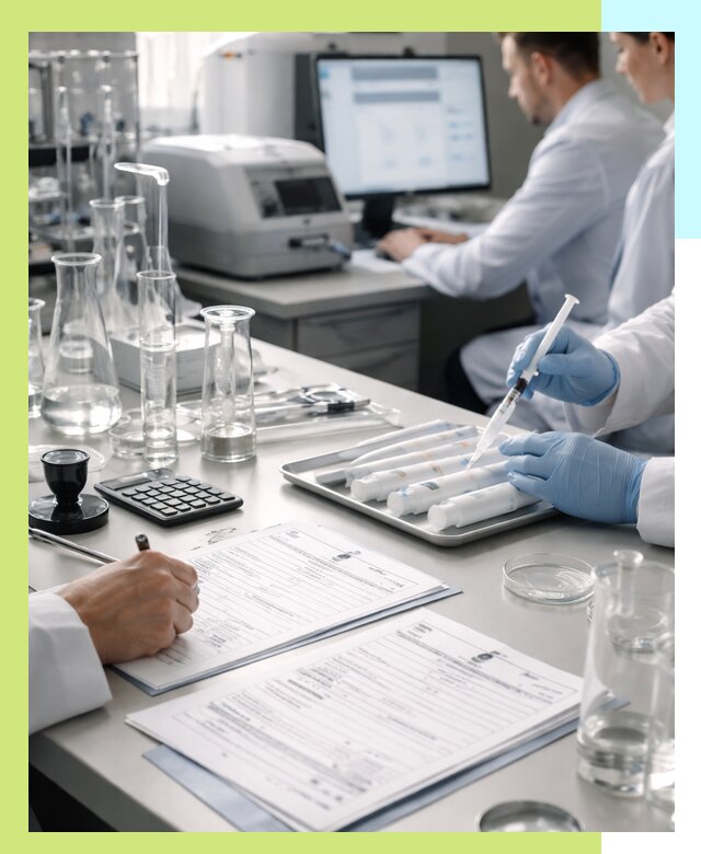 Сертификация зубной пасты, оформление документов в Алексине