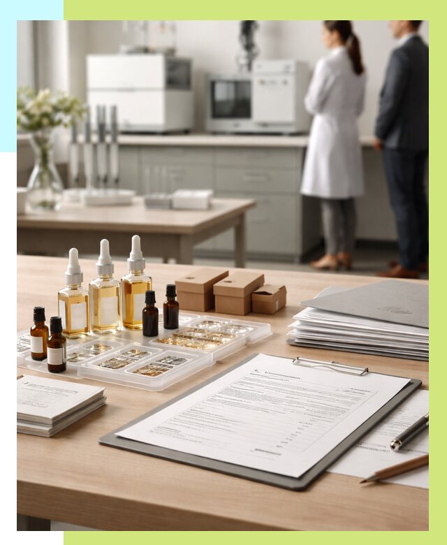 Сертификация эфирных масел в Алексине от 9340 р. | Алешин-Лкс