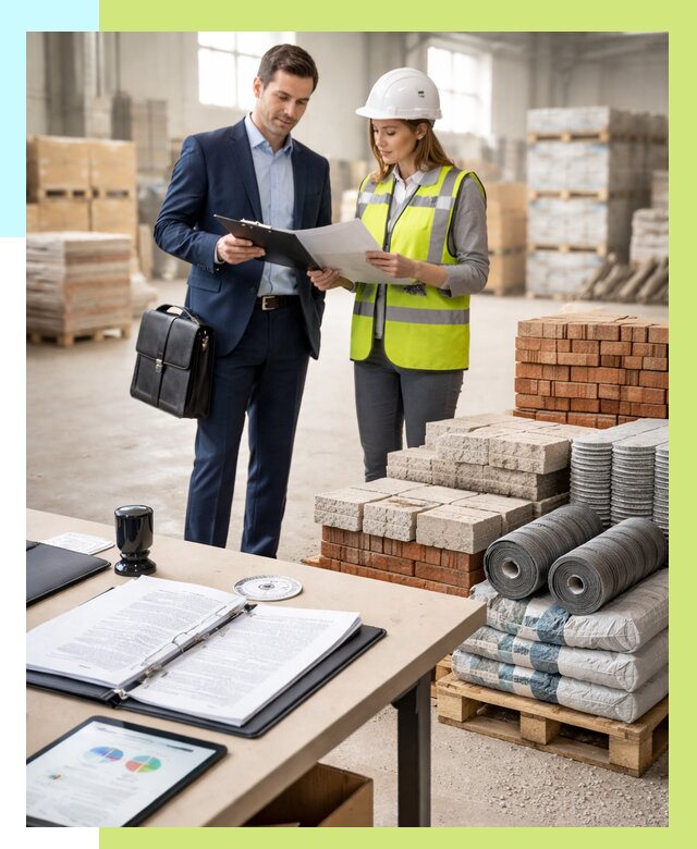 Сертификация строительных материалов в Алексине от 21976 р. Алешин-Лкс