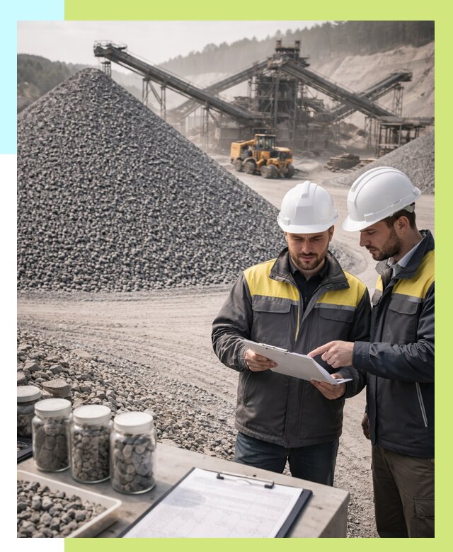 Сертификация щебня в Алексине под ключ от 9889 р., Алешин-Лкс