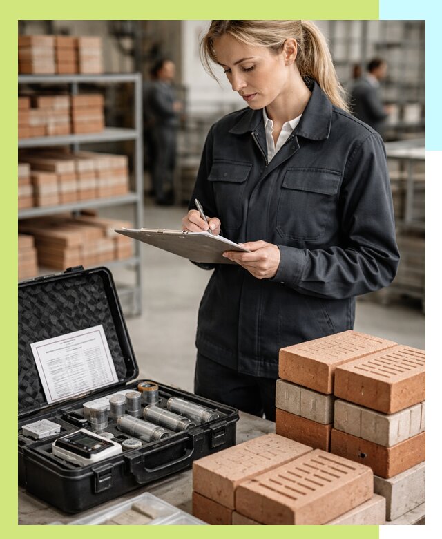 Сертификация кирпича и подтверждение качества в Алексине