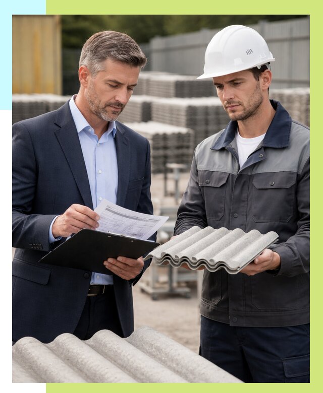 Сертификация шифера в Алексине от 27470 р. | Алешин-Лкс под ключ