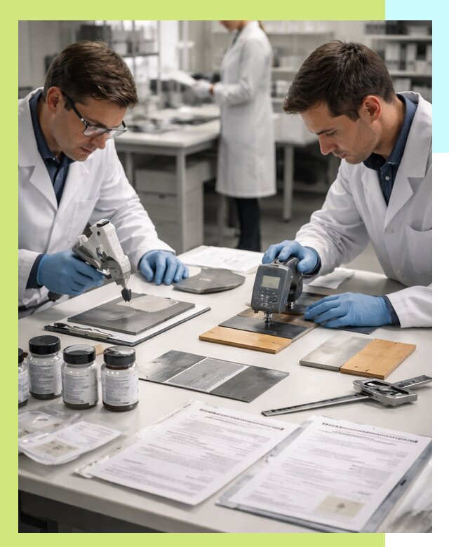 Сертификация грунтовок и праймеров по требованиям в Алексине