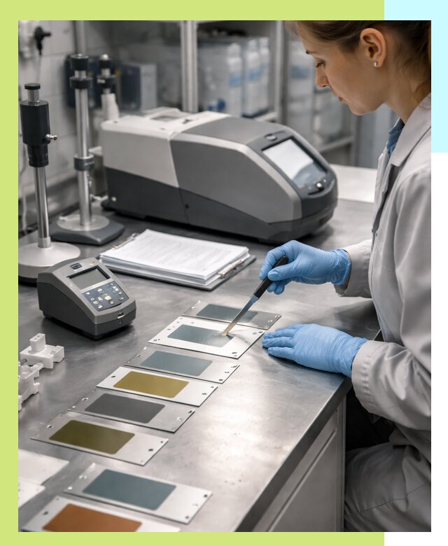 Сертификация краски и лакокрасочных материалов в Алексине