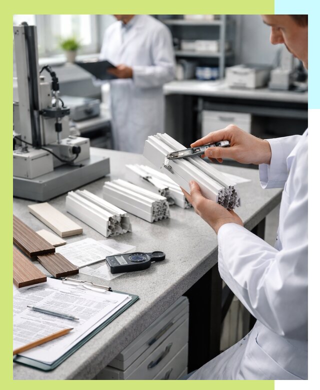 Сертификация ПВХ продукции и комплектующих в Алексине