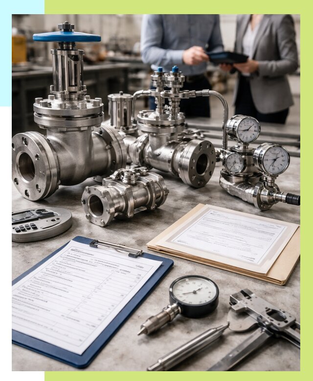 Сертификация арматуры в Алексине от 38458 р. — заказать в Алешин-Лкс