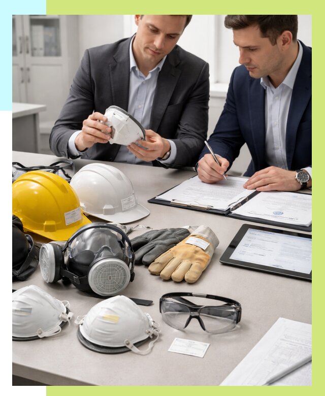 Сертификация СИЗ под ключ в Алексине от 16482 р. | Алешин-Лкс