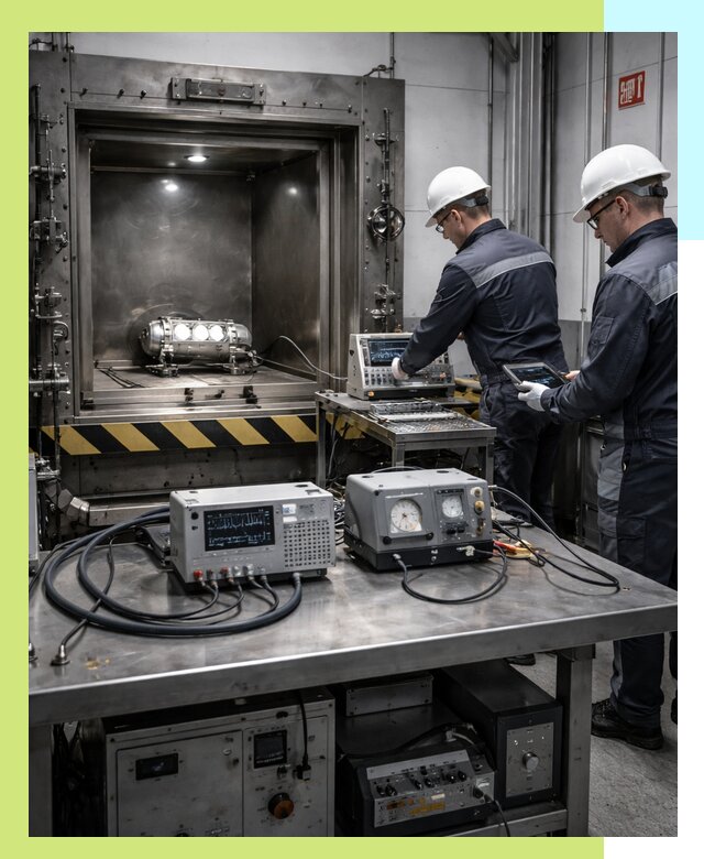 Сертификация взрывозащищенного оборудования в Алексине