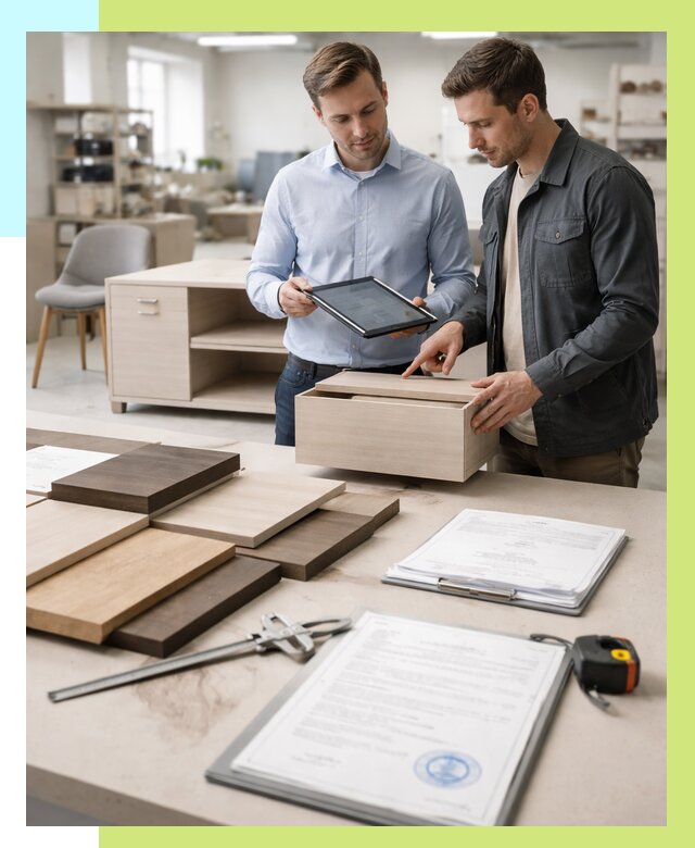 Сертификация мебели в Алексине от 9340 р. | Алешин-Лкс сертификат