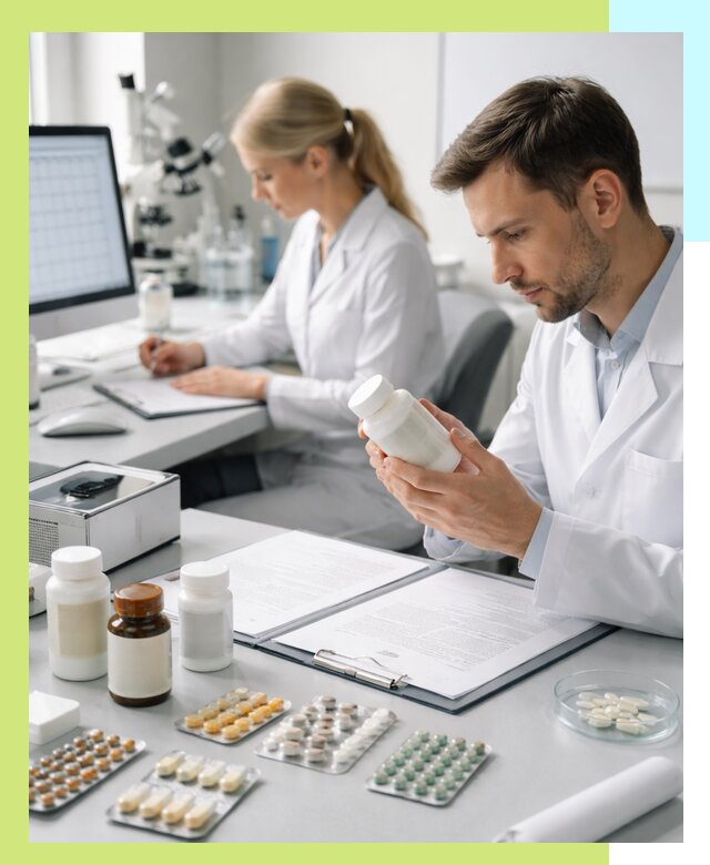 Сертификация БАД и подтверждение безопасности и качества в Алексине