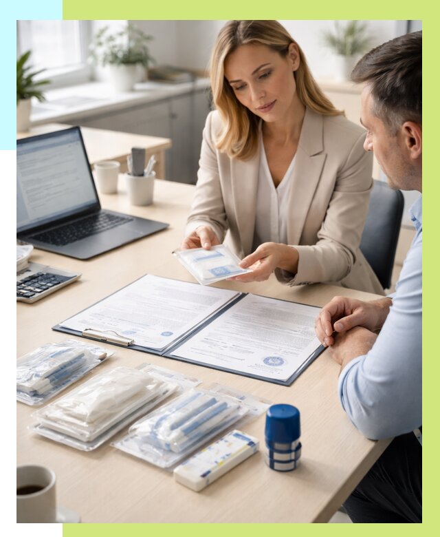 Сертификация медицинских изделий в Алексине от 38458 р. | Алешин-Лкс