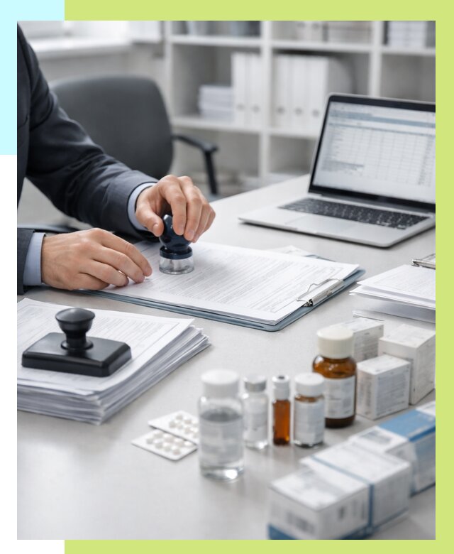 Сертификация лекарств в Алексине от 164820 р. | Алешин-Лкс