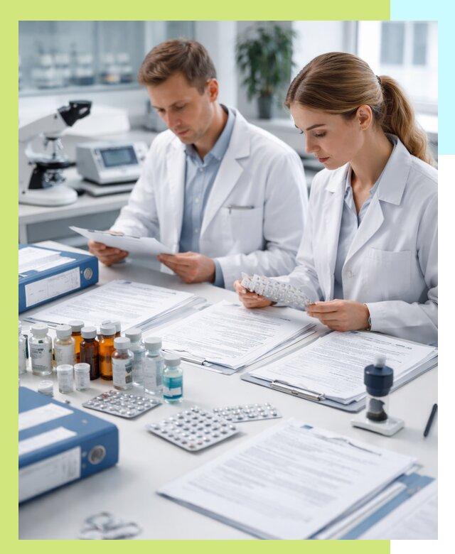 Сертификация лекарственных препаратов в Алексине быстро и надежно