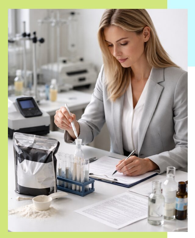 Сертификация спортивного питания в Алексине с оформлением документов