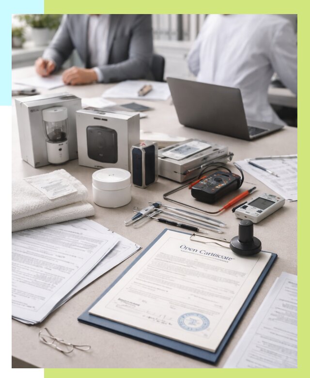 Сертификация товаров в Алексине от 27470 р., Алешин-Лкс срочно