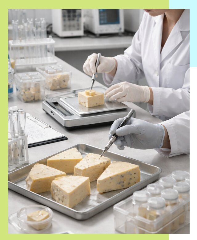 Сертификация сыров в Алексине по техническим регламентам