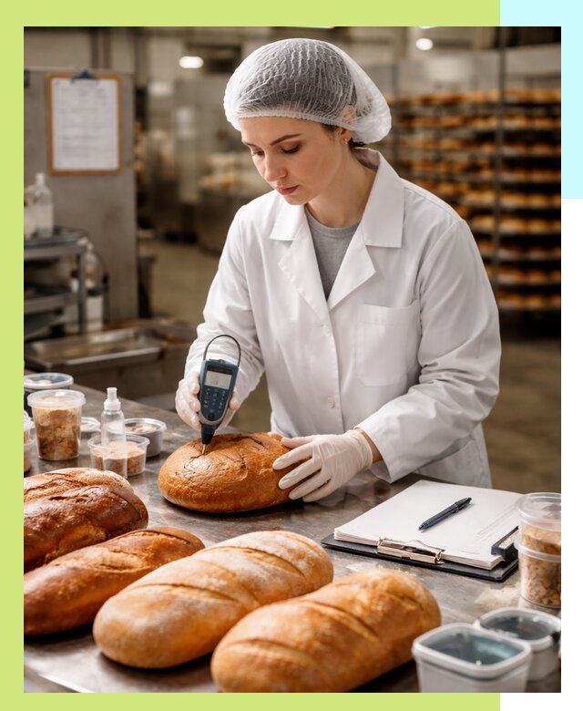 Сертификация хлеба и хлебобулочной продукции в Алексине