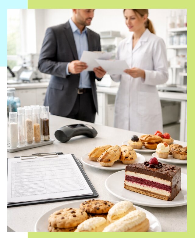 Сертификация кондитерских изделий в Алексине от 27470 р. | Алешин-Лкс