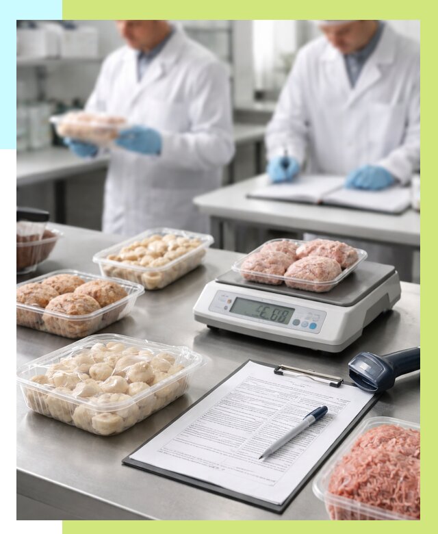 Сертификация полуфабрикатов в Алексине от 19778 р. | Алешин-Лкс