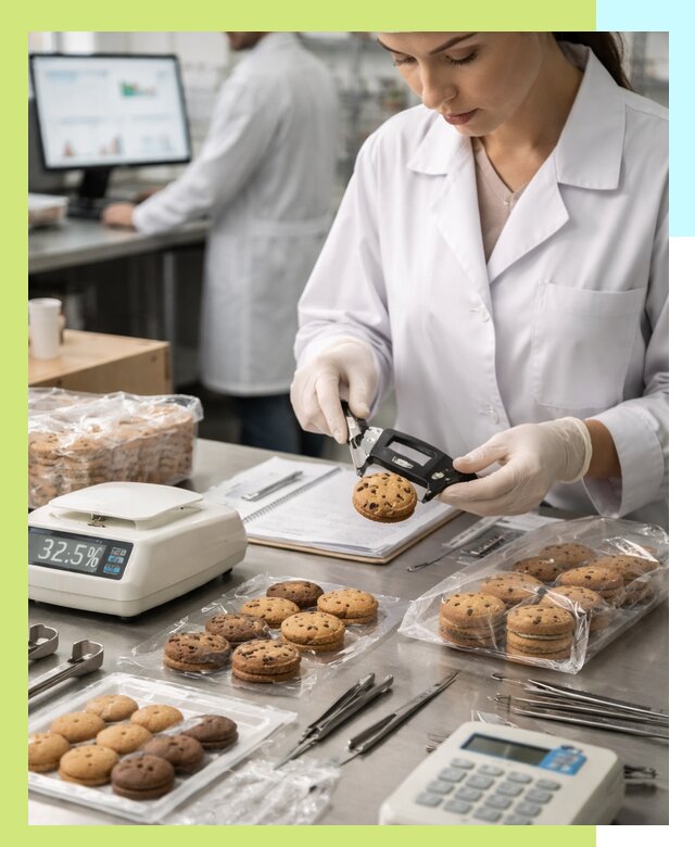 Сертификация печенья в Алексине, оформление документов и экспертиза