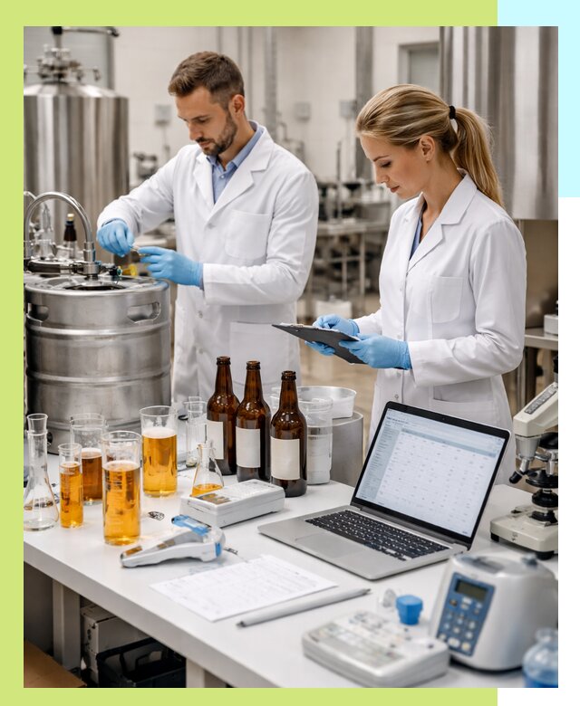 Сертификация пивной продукции в Алексине для производителей