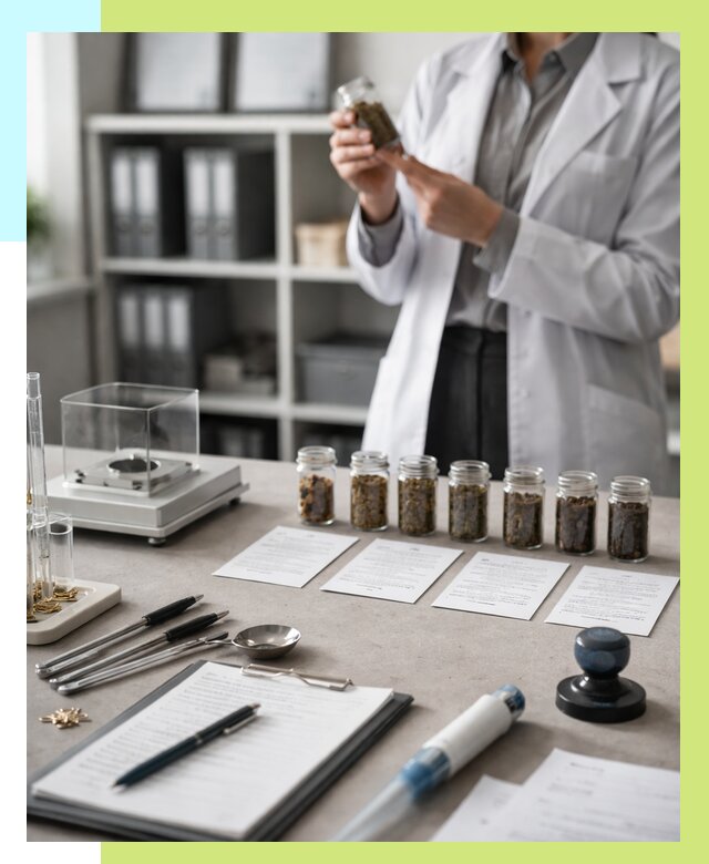 Сертификация чая в Алексине от 13186 р. | Алешин-Лкс, оформить