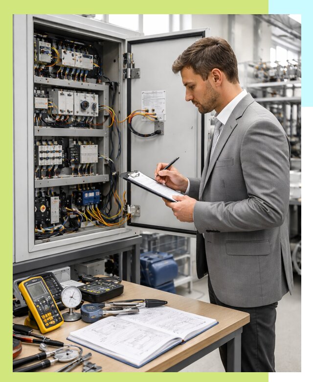 Сертификация промышленного и технологического оборудования в Алексине