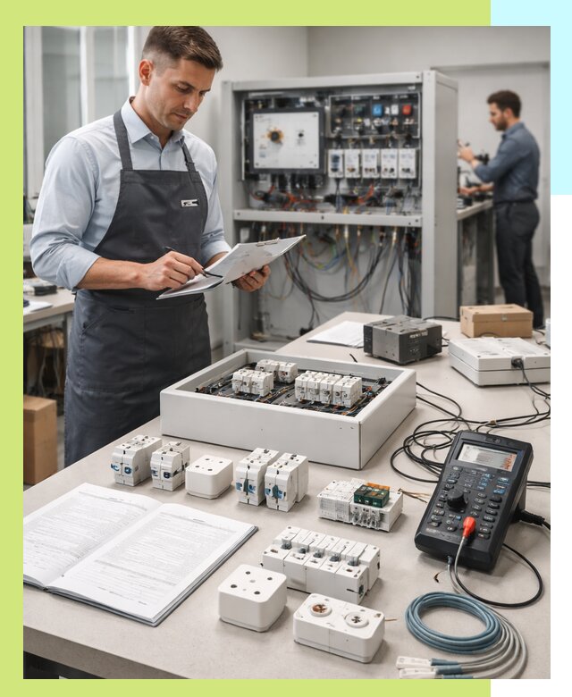 Сертификация низковольтного оборудования для поставок в Алексине