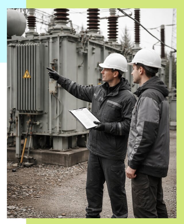 Сертификация высоковольтного оборудования в Алексине|Алешин-Лкс 82410р