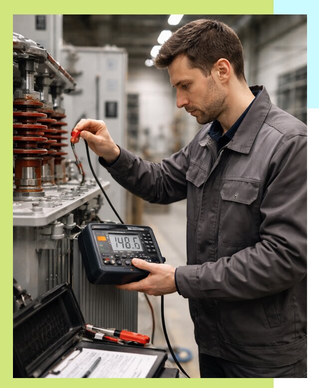 Сертификация высоковольтного оборудования и комплектующих в Алексине