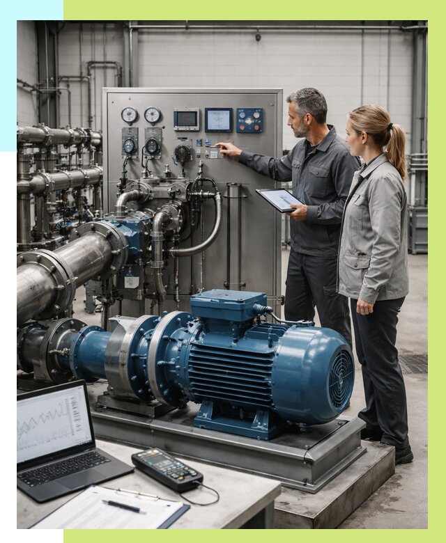 Сертификация насосов в Алексине под ключ от 16482 р. | Алешин-Лкс