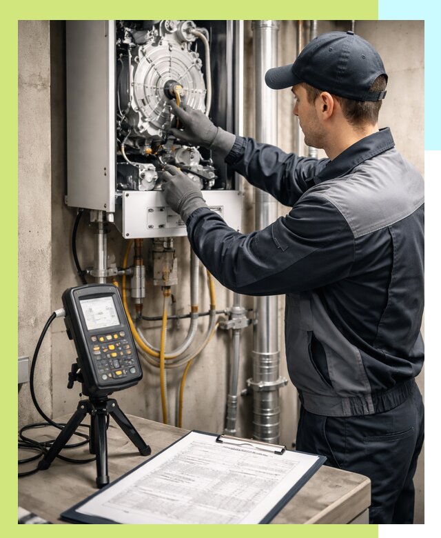 Сертификация газовых котлов в Алексине — подтверждение соответствия нормам