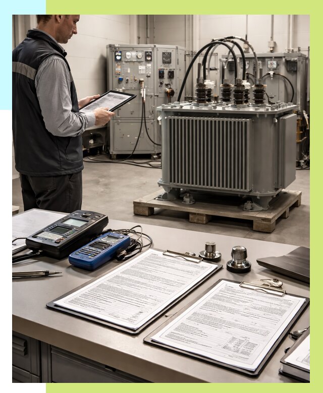 Сертификация трансформаторов под ключ в Алексине от 27470 р. Алешин-Лкс