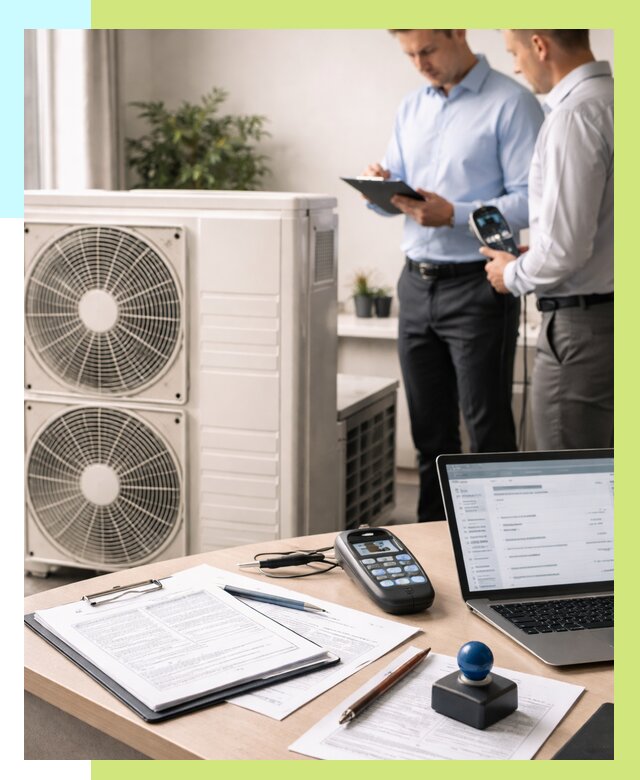 Сертификация кондиционеров в Алексине от 7142 р. | Алешин-Лкс