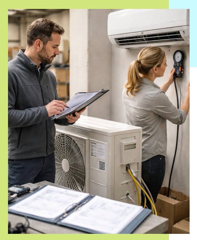 Сертификация кондиционеров в Алексине документы и испытания