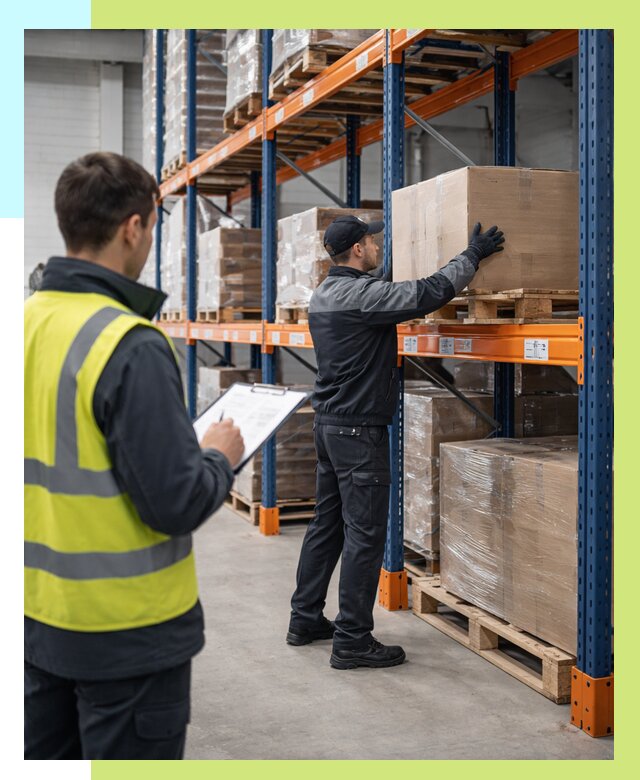 Сертификация стеллажей в Алексине от 13186 р. под ключ | Алешин-Лкс