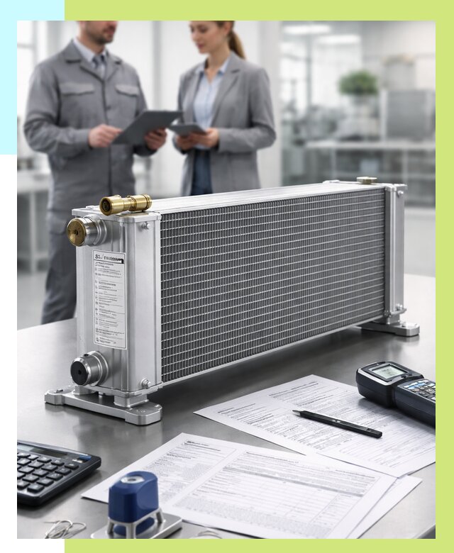 Сертификация радиаторов в Алексине под ключ от 9340 р. | Алешин-Лкс