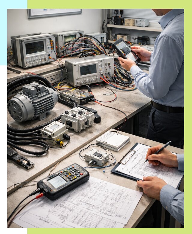 Сертификация электрооборудования в Алексине от 27470 р. | Алешин-Лкс