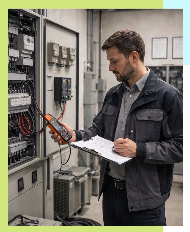 Сертификация электрооборудования и испытания в Алексине