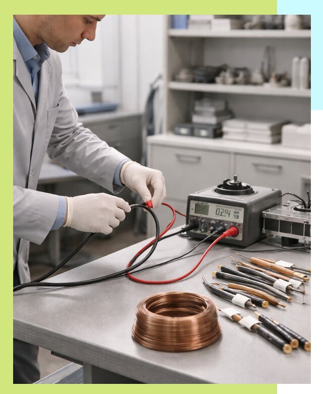 Сертификация провода в Алексине для продажи и экспорта