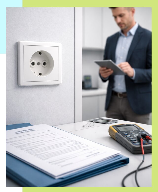 Сертификация розеток в Алексине от 9340 р. | Алешин-Лкс