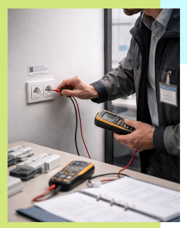 Сертификация розеток и электрических розеточных изделий в Алексине